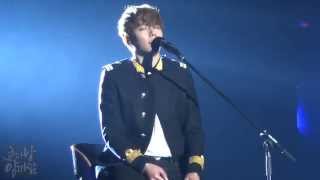 박효신 Park Hyo Shin 야생화  HAPPY TOGETHER CONCERT 2014 [upl. by Wyatt]