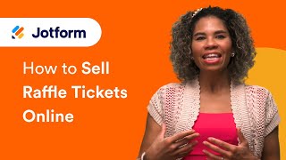 How to Sell Raffle Tickets Online [upl. by Findlay]