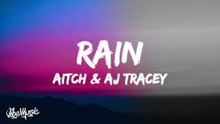 Aitch x AJ Tracey  Rain Lyrics Feat Tay Keith [upl. by Barb]