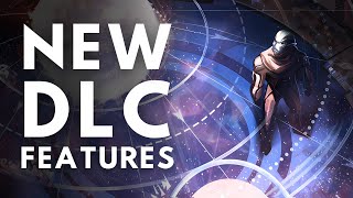 Stellaris NEW Cosmic Storms DLC Preview [upl. by Morten299]