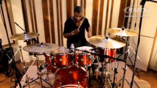 Mapex Meridian Video with Jonathan Ginger Hamilton [upl. by Gilba58]