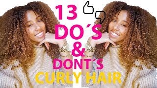 LANGE AFROHAARE amp LOCKEN  CURLY HAIR SECRETS [upl. by Aryamoy]