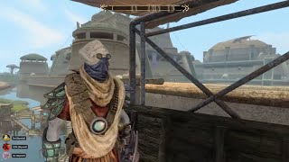 Skywind Preview Building Vivec City live at Creation Mod Con 2021 [upl. by Crutcher]