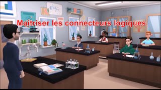 Maitriser les connecteurs logiques [upl. by Annaohj]