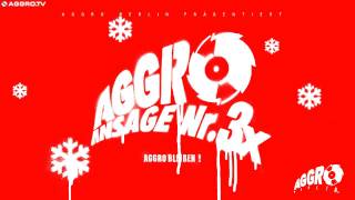 AGGRO BERLIN  CHEZ AGGRO SKIT  AGGRO ANSAGE NR 3X  ALBUM  TRACK 02 [upl. by Eessac]