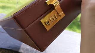 Cartier attaché case mallette [upl. by Nivlek]