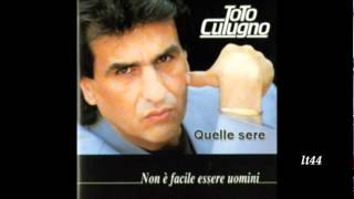 Toto Cutugno amp Claudio Cabrini  Quelle sere italian amp spanish lyrics [upl. by Phillane]