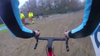 UCI Cyclocross World Cup Koksijde  Course Recon [upl. by Shiekh]