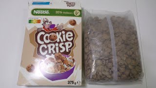 Nestlé Cookie Crisp [upl. by Langbehn]