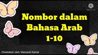 LAGU NOMBOR 110 BAHASA ARAB [upl. by Trinette286]