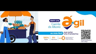 Cuenta de Ahorro Ágil BANFONDESA [upl. by Yenaj]