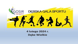 Dębska Gala Sportu 2024 [upl. by Frodeen]