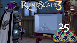 Looting 25 Tetracompasses  Are They Worth Doing XPLoot reveal Runescape 3 Archeology [upl. by Livy558]