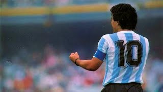 Diego Armando Maradona  Life is Life  El Barrilete Cósmico  Goals and Skills  19602020 [upl. by Tedd]