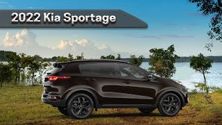 2022 Kia Sportage  Learn everything about the Kia Sportage [upl. by Naitsabas]