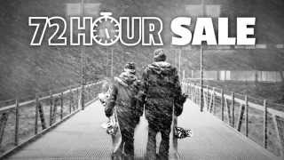 Perishers 72 Hour Sale [upl. by Sulokcin]