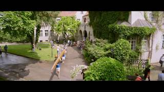 SPIELTRIEB Michelle Barthel  Trailer german deutsch HD [upl. by Tomkiel]