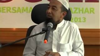 Tanda Rezeki Kita Berkat  Ustaz Azhar Idrus  UAI [upl. by Yablon]