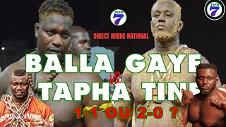 🔴DIRECT combat Balla vs Tapha Tine 21 Juillet 2024 [upl. by Asiaj]