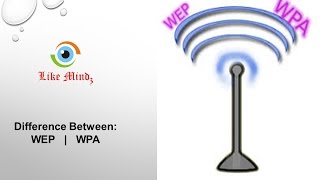 Difference Between WEP and WPA [upl. by Ardnwahsal]