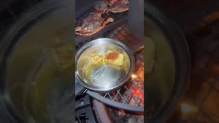 I got crabs 😳😭🤣🦀😊🎣🍻fishing crab cooking dinner watch foryou [upl. by Inaej]