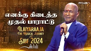 Isaignani Ilaiyaraaja  The Musical Journey  Sharjah International Book Fair 2024  Mercuri [upl. by Kosse26]