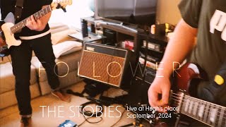 The Stobies  Follower live rehearsal September 2024 [upl. by Asilanom]