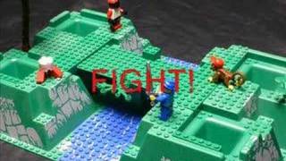 Super Smash Legos [upl. by Ffilc]