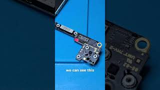 Iphone 7 Data recovery water alpha smartphone apple iphonepromax datarecovery microsoldering [upl. by Anawad476]