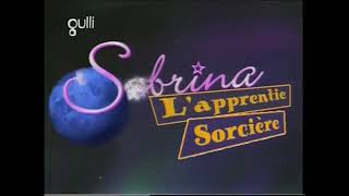 Générique Sabrina lapprentie sorcière [upl. by Airogerg]