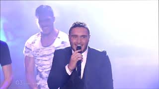 Nadav Guedj  Golden Boy  Israel 🇮🇱  Grand Final  Eurovision 2015 4K [upl. by Grevera788]