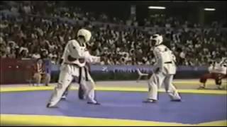 Taekwondo old school [upl. by Nahpos260]