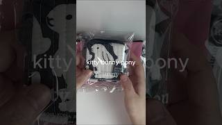 천방지축어리둥절빙글빙글돌아가는토끼🐰 키티버니포니 kittybunnypony asmr 언박싱 작고귀여운언박싱 [upl. by Peyter]