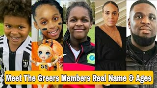 Meet The Greers Members Real Name And Ages [upl. by Carny889]