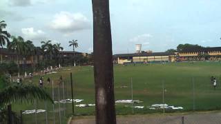 fantastic campus of gsts takoradi [upl. by Lenuahs5]