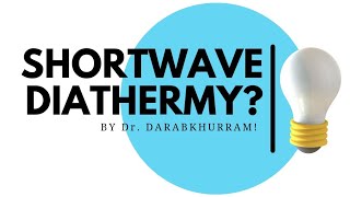 Shortwave Diathermy  Methods Of SWD  Contraindications  Indications [upl. by Ahsitruc273]