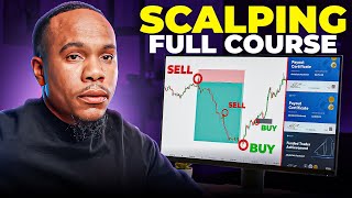 The EASIEST Scalping Strategy For Beginners Full Course [upl. by Jehoash]