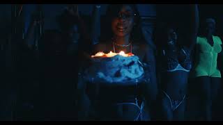 Jah Vinci  Birthday Glow Official Video [upl. by Slaughter530]