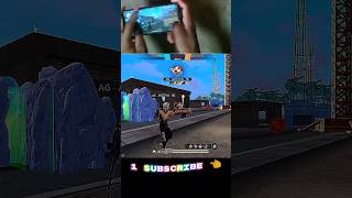 FF HANDCAM 😱 🤯 GAMEPLA 📲 freefire shortfeed shorts [upl. by Sheryle573]