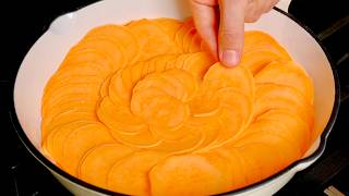 It’s so delicious This season you should eat more sweet potatoes New way how to cook sweet potato [upl. by Rafaelof856]