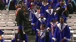 DCSD Stephenson HS 2024 Graduation [upl. by Yaned]