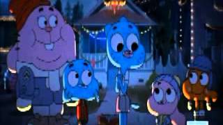 The Amazing World of Gumball Christmas Video [upl. by Renaud]