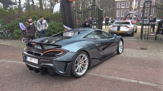 2019 McLaren 600LT  Lovely Sounds [upl. by Gideon]