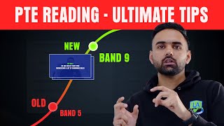 Ultimate PTE Reading Tips for a Band 9 [upl. by Nywrad]