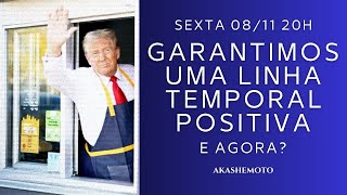 Garantimos uma linha temporal positiva E agora [upl. by Seagraves]