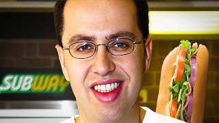 Jared Fogle Got What He Deserved [upl. by Gnanmas]