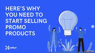 InkSoft Online Class Here’s Why You Need to Start Selling Promo Products [upl. by Iak961]