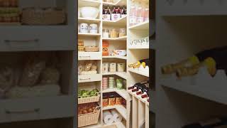 Kitchen Pantry Design Ideas [upl. by Nevets117]