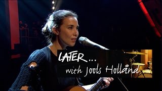 Lisa Hannigan  Fall All On 5  Later… with Jools Holland  BBC Two [upl. by Amikan]