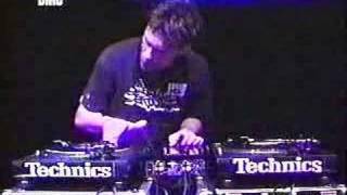 DJ P  1999 DMC USA Championships [upl. by Larcher]